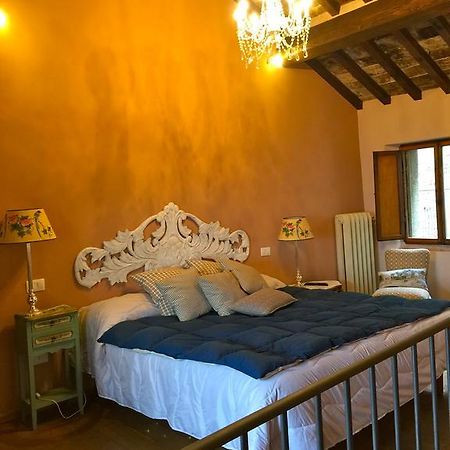 Casa Mia A Cortona Apartman Kültér fotó
