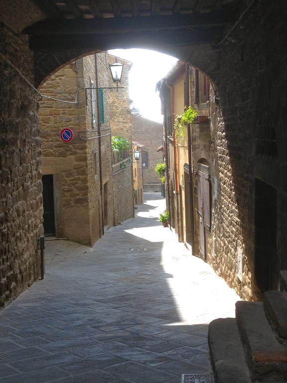 Casa Mia A Cortona Apartman Szoba fotó