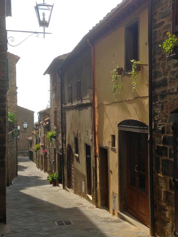 Casa Mia A Cortona Apartman Szoba fotó