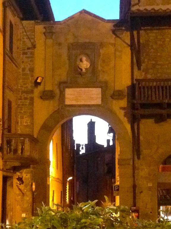 Casa Mia A Cortona Apartman Szoba fotó