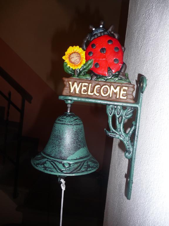 Casa Mia A Cortona Apartman Szoba fotó