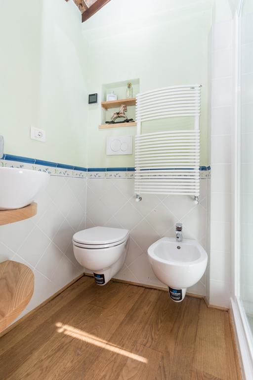 Casa Mia A Cortona Apartman Kültér fotó