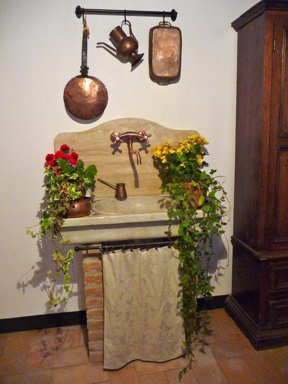 Casa Mia A Cortona Apartman Szoba fotó