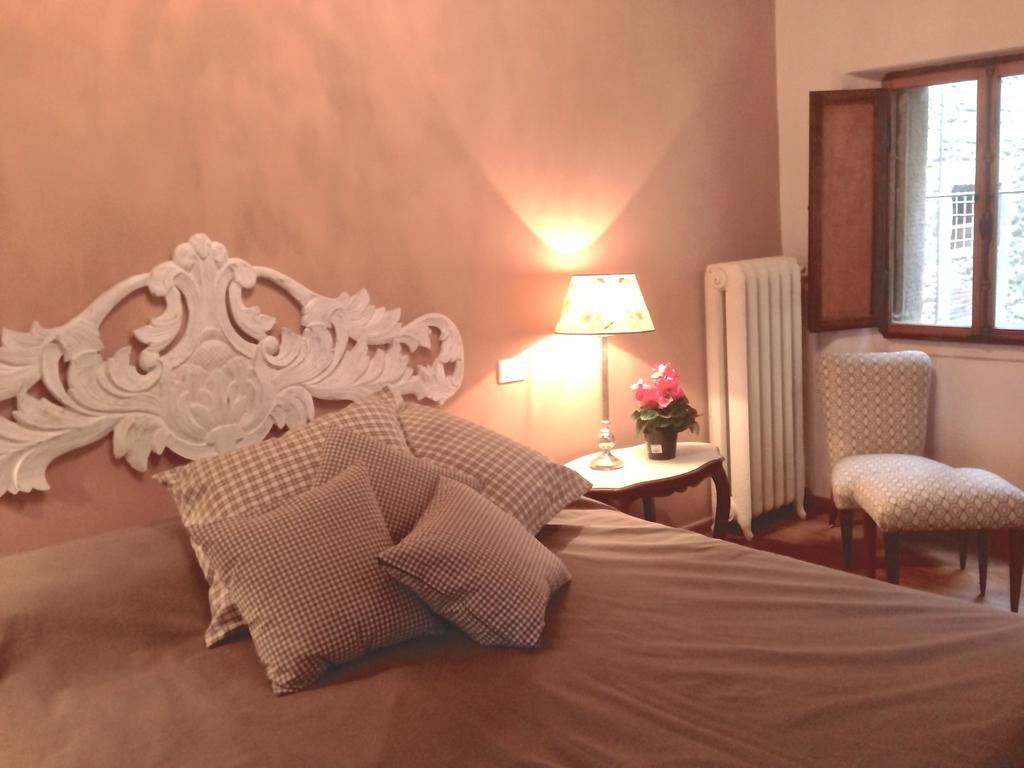 Casa Mia A Cortona Apartman Szoba fotó