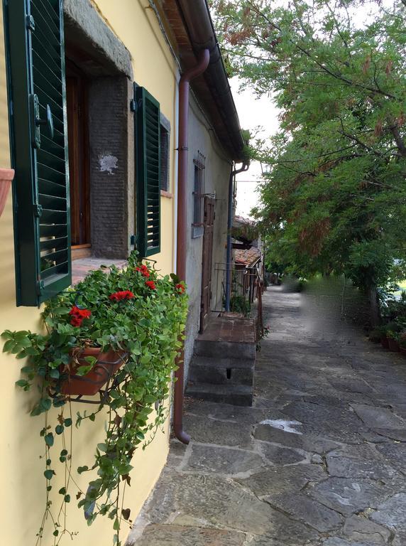 Casa Mia A Cortona Apartman Szoba fotó