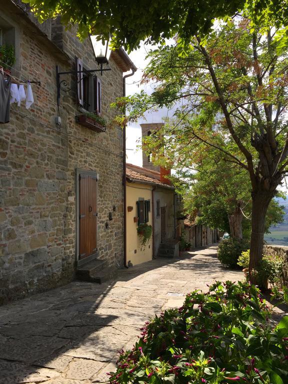 Casa Mia A Cortona Apartman Szoba fotó