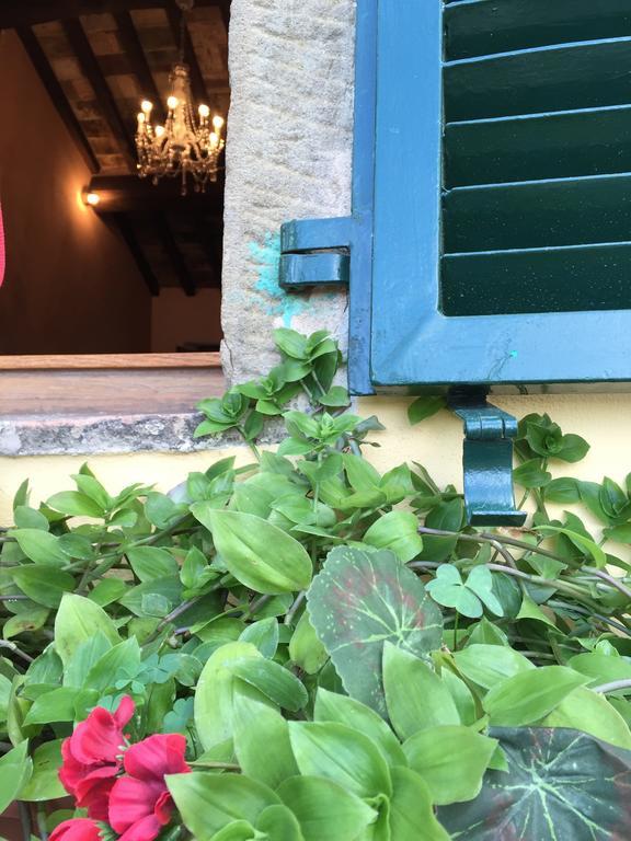 Casa Mia A Cortona Apartman Szoba fotó