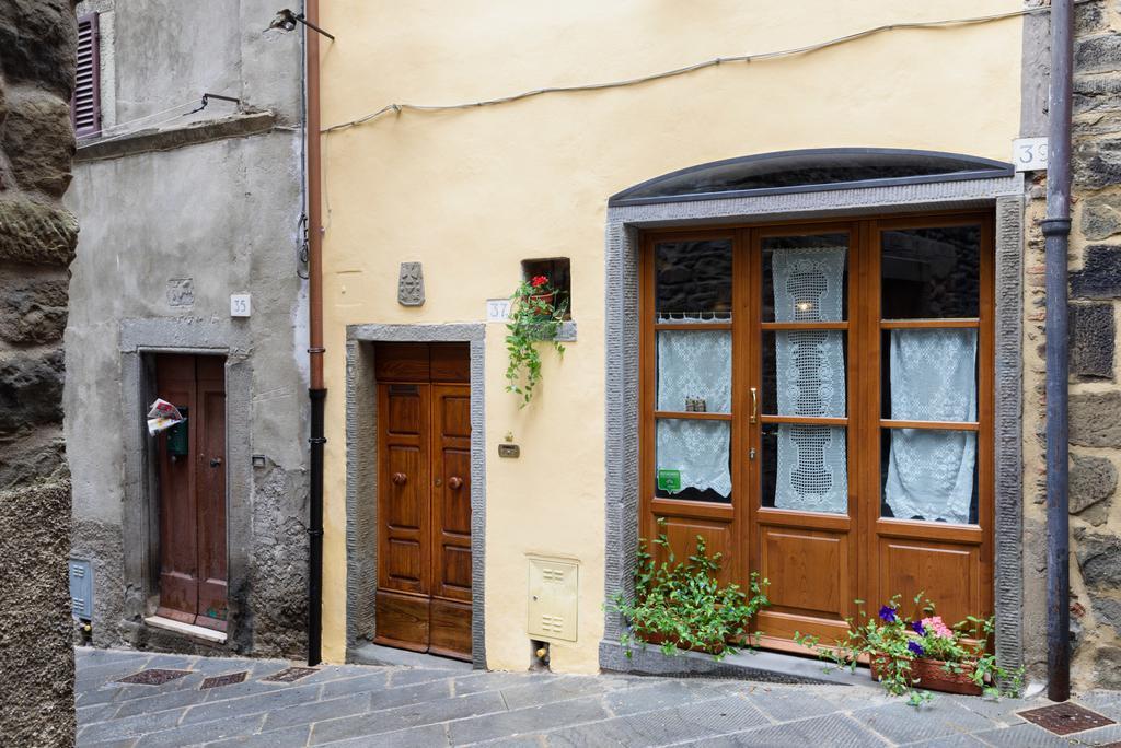 Casa Mia A Cortona Apartman Szoba fotó