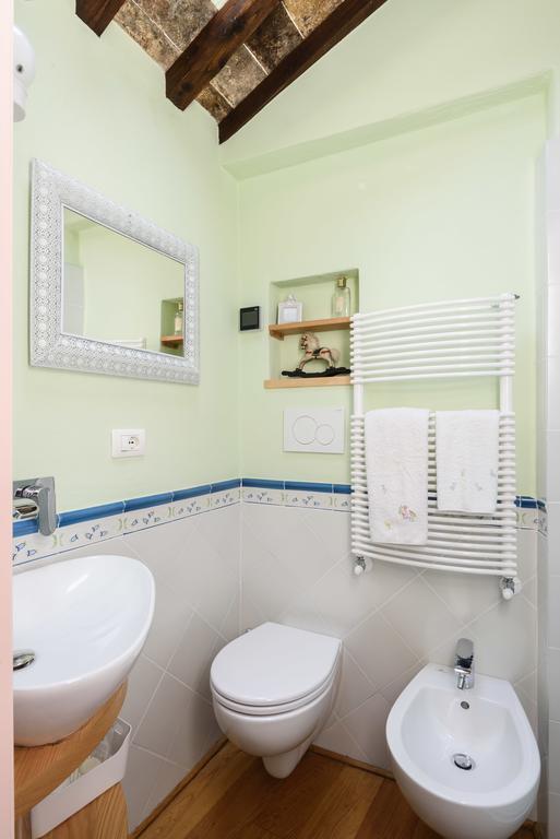 Casa Mia A Cortona Apartman Szoba fotó