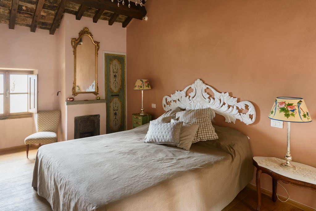 Casa Mia A Cortona Apartman Szoba fotó