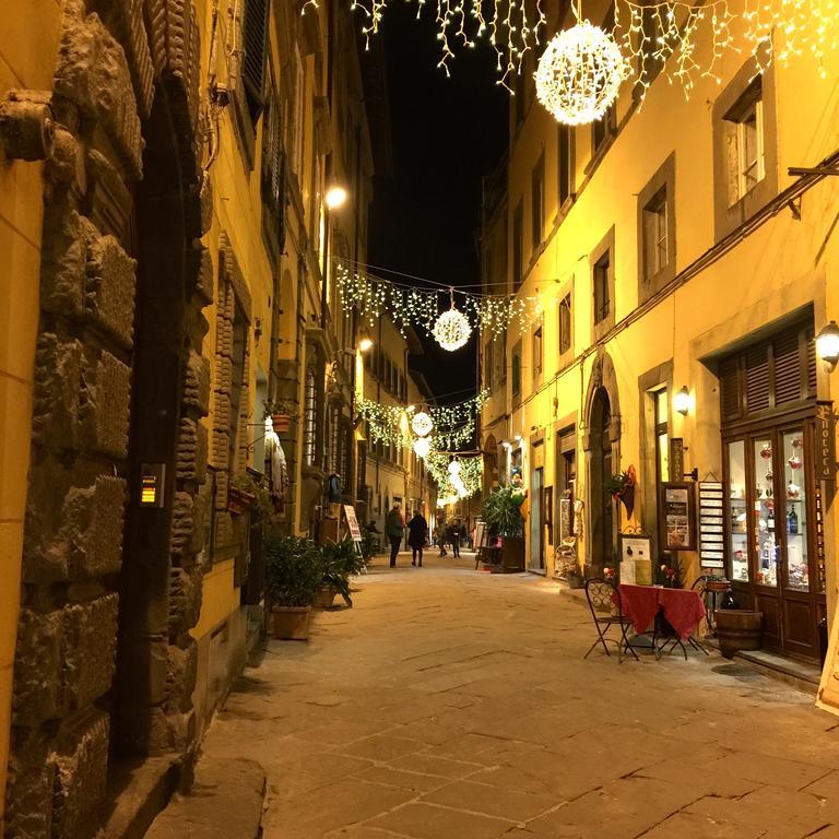 Casa Mia A Cortona Apartman Szoba fotó