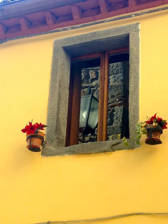 Casa Mia A Cortona Apartman Kültér fotó