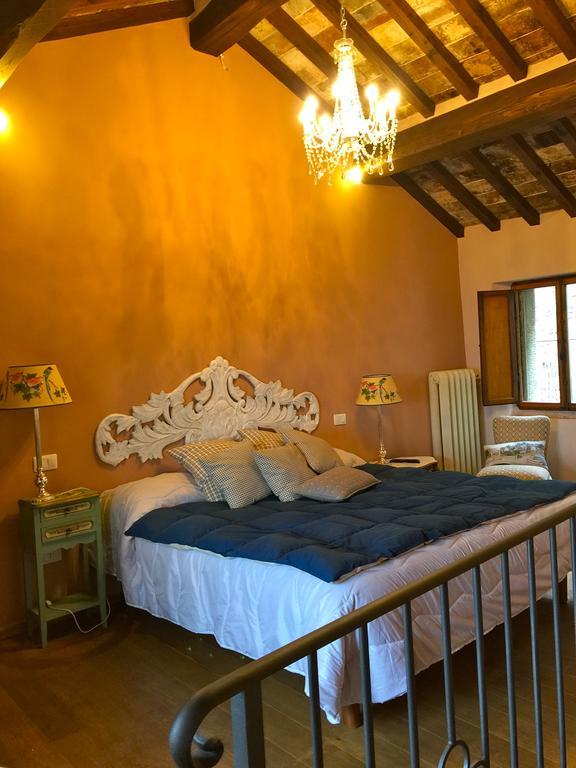 Casa Mia A Cortona Apartman Kültér fotó