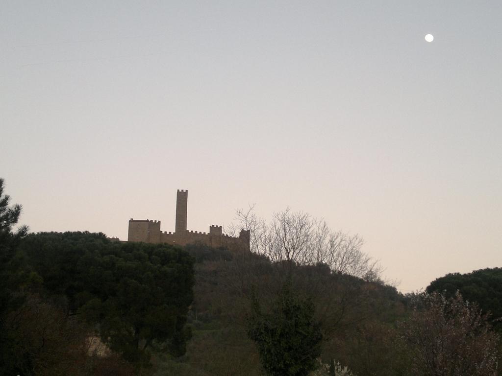 Casa Mia A Cortona Apartman Kültér fotó