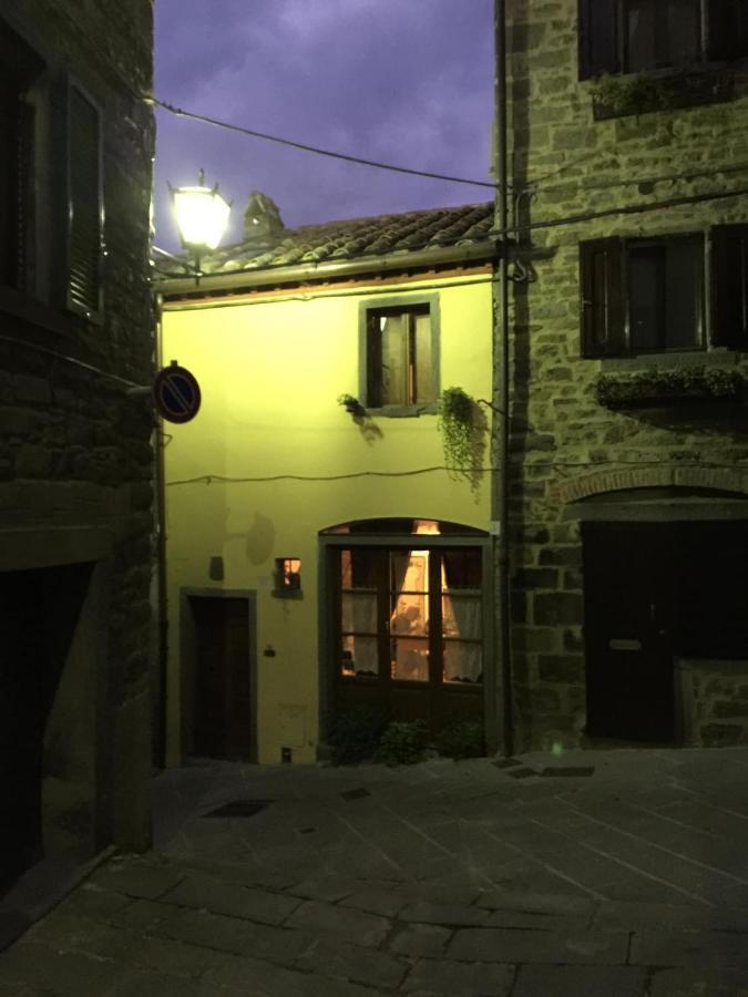 Casa Mia A Cortona Apartman Kültér fotó